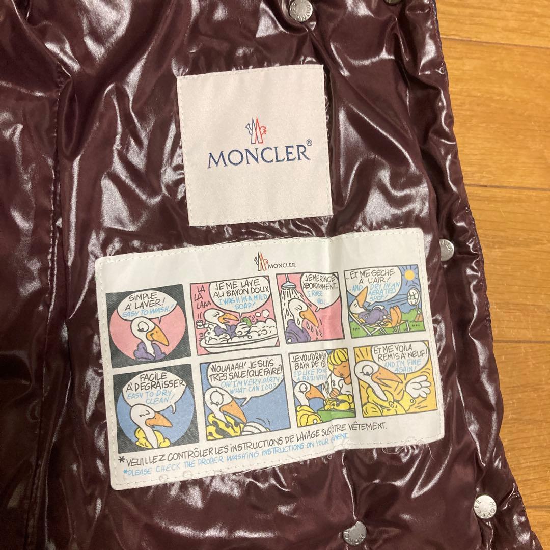 Y*♥様 モンクレールベスト　レディース