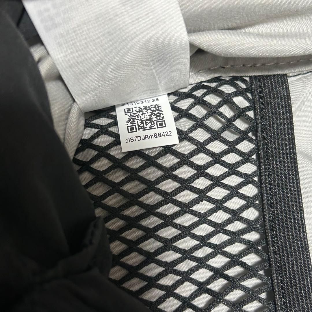 ADIDAS STELLA MCCARTNEY バックパック リュック ブラック