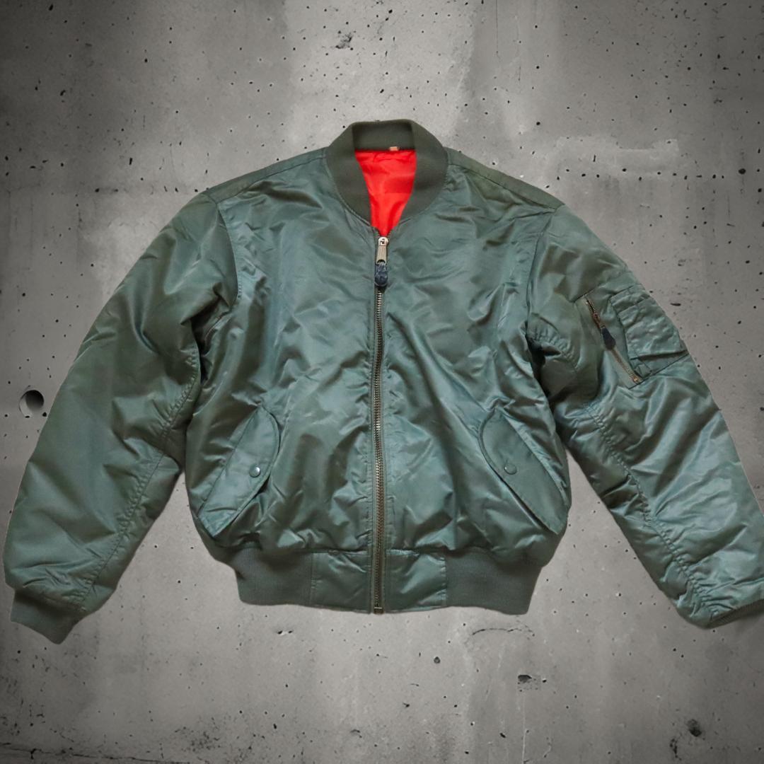 ROTHCO/ロスコ MA-1 フライトジャケット オリーブグリーン