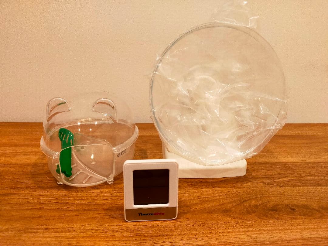 ルーミィ60 ベーシック 飼育セット