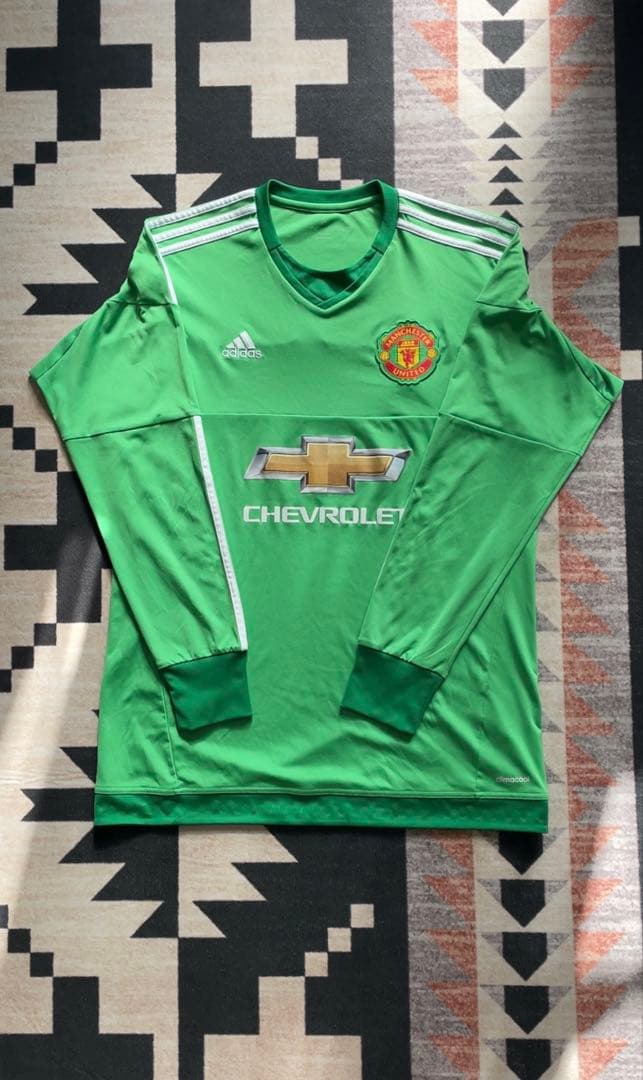 15-16マンチェスター・ユナイテッド ユニフォーム