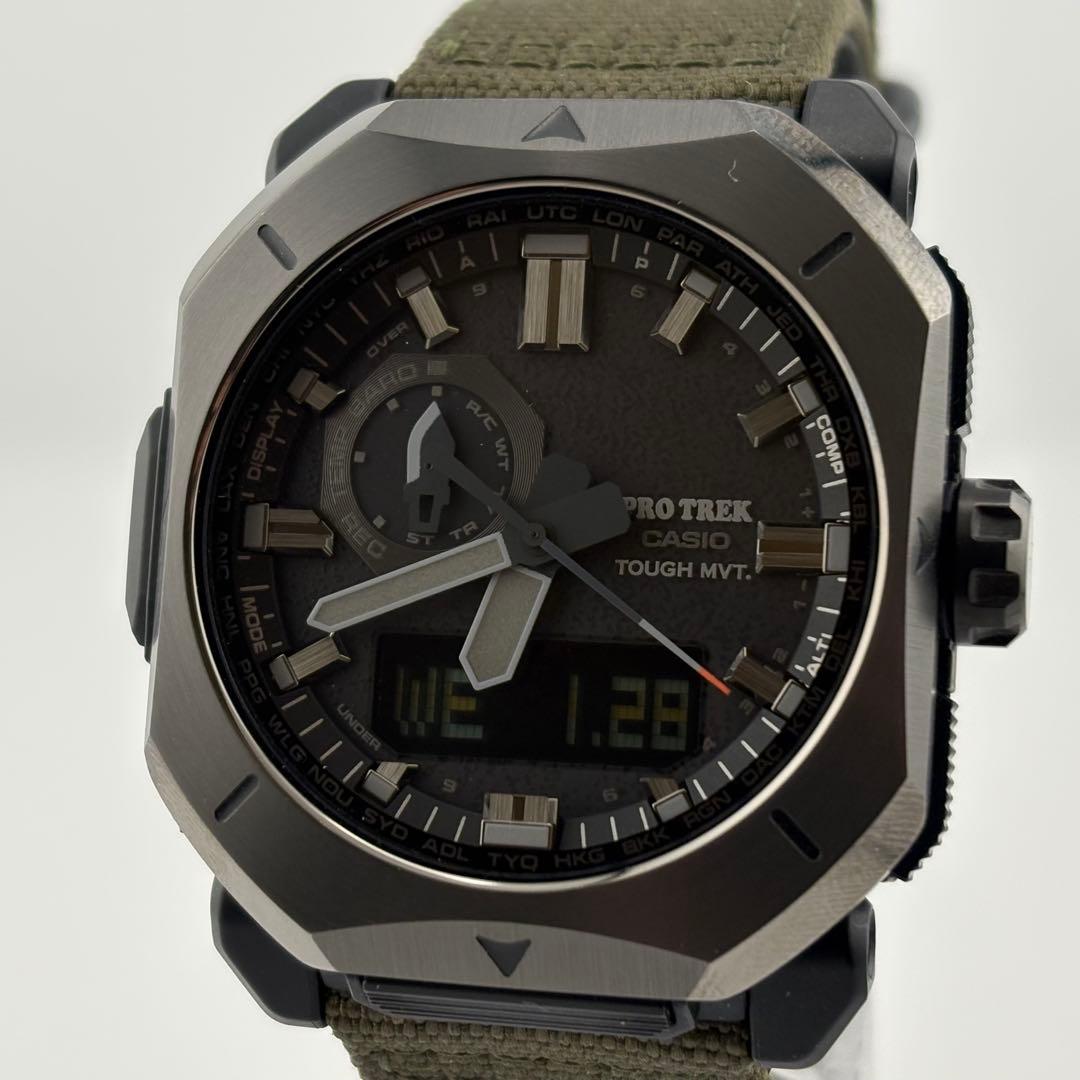 【超希少】カシオ プロトレック PRW-6900YB-3JF 保証書付