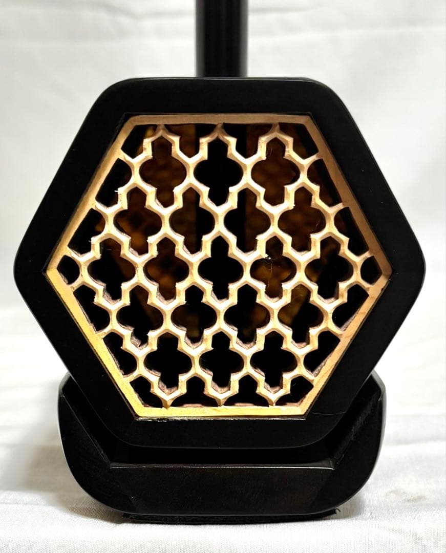 【本皮製】二胡 弓/ケースセット