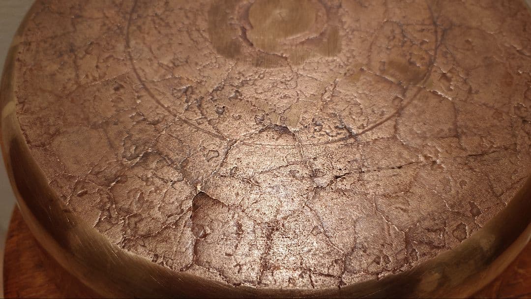 希少 有次 平井鋳造所 29cm 5mm厚 砲金 天ぷら鍋 送料込み