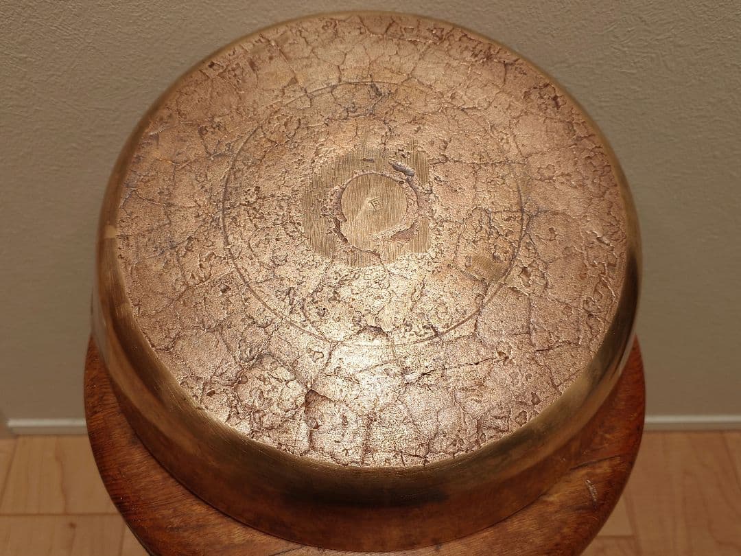 希少 有次 平井鋳造所 29cm 5mm厚 砲金 天ぷら鍋 送料込み