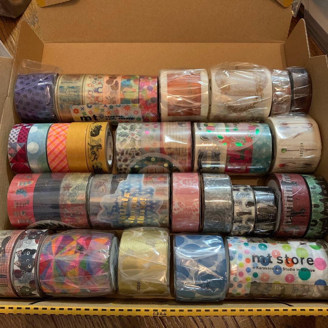 mt マスキングテープ いろいろ まとめ売り