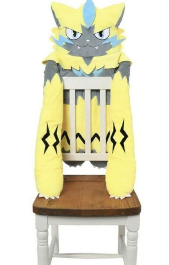 ゼラオラ　Hug you!　ぬいぐるみ　ポケモンセンター