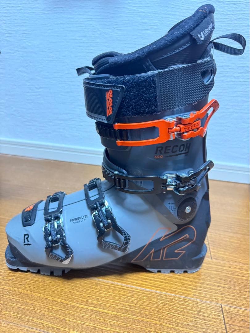K2 RECON100 スキーブーツ