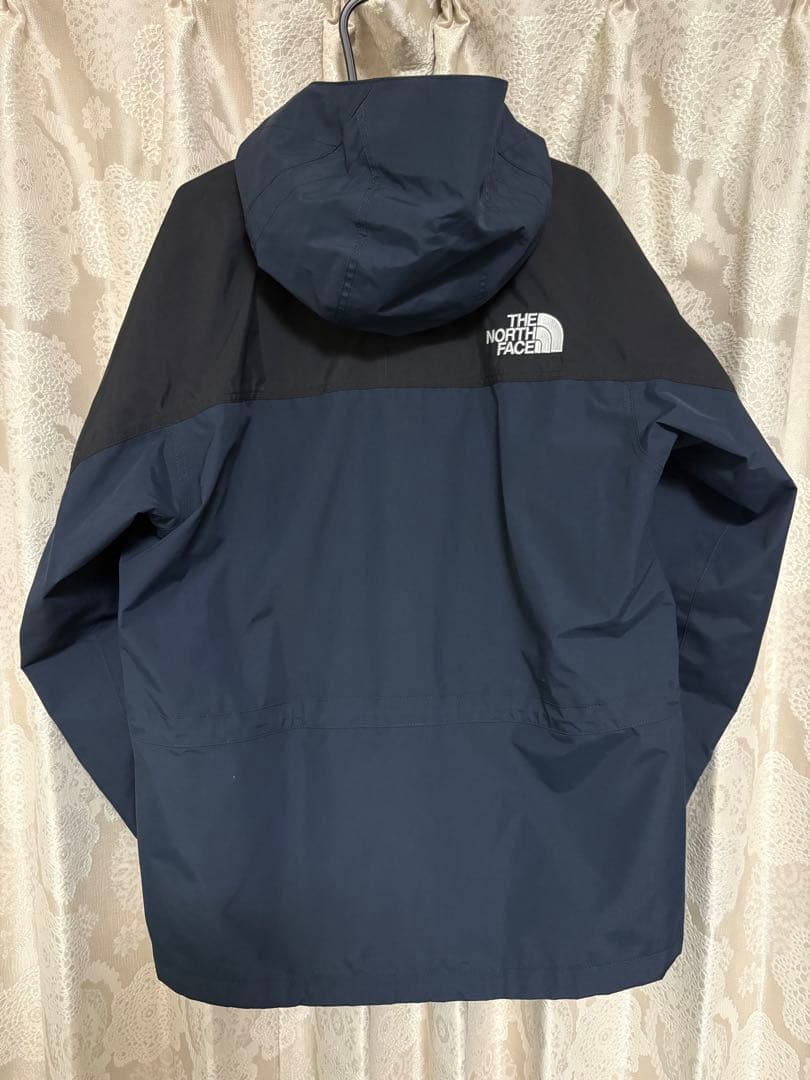 ノースフェイス マウンテンライトジャケット NP62450 アーバンネイビー　M