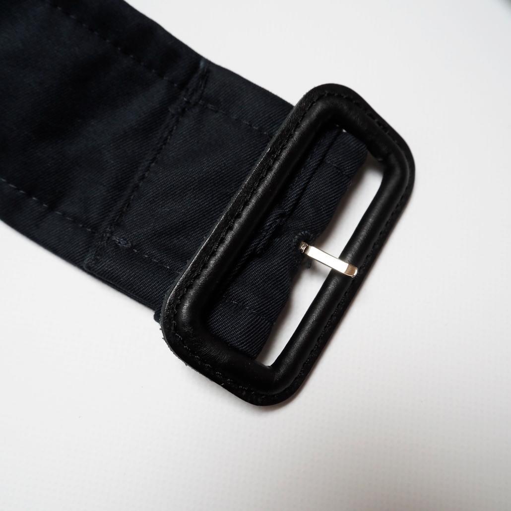 【定価17.6万】GRENFELL MAYFAIR ギャバジンタイロッケンコート