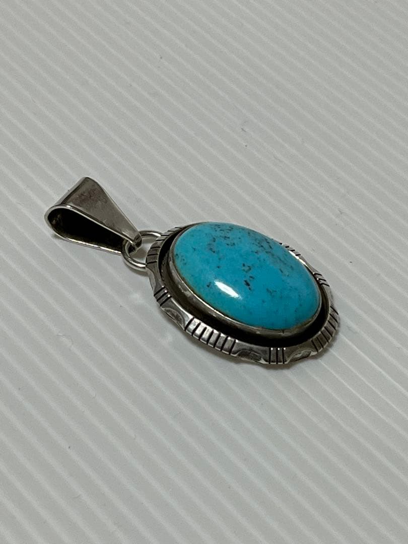 ターコイズ ペンダントトップ