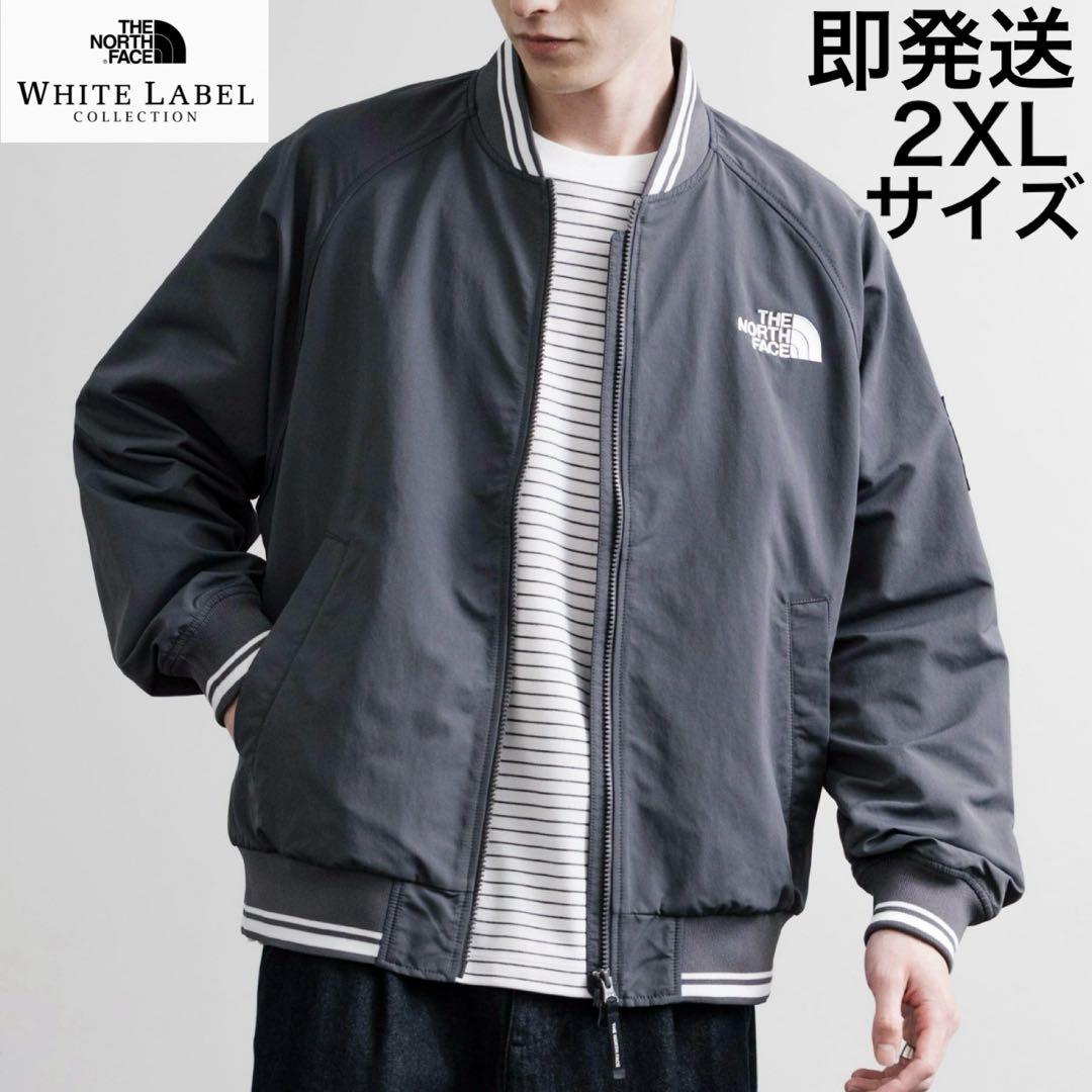 新品 THE NORTH FACE フライトジャケット MA-1 2XLサイズ