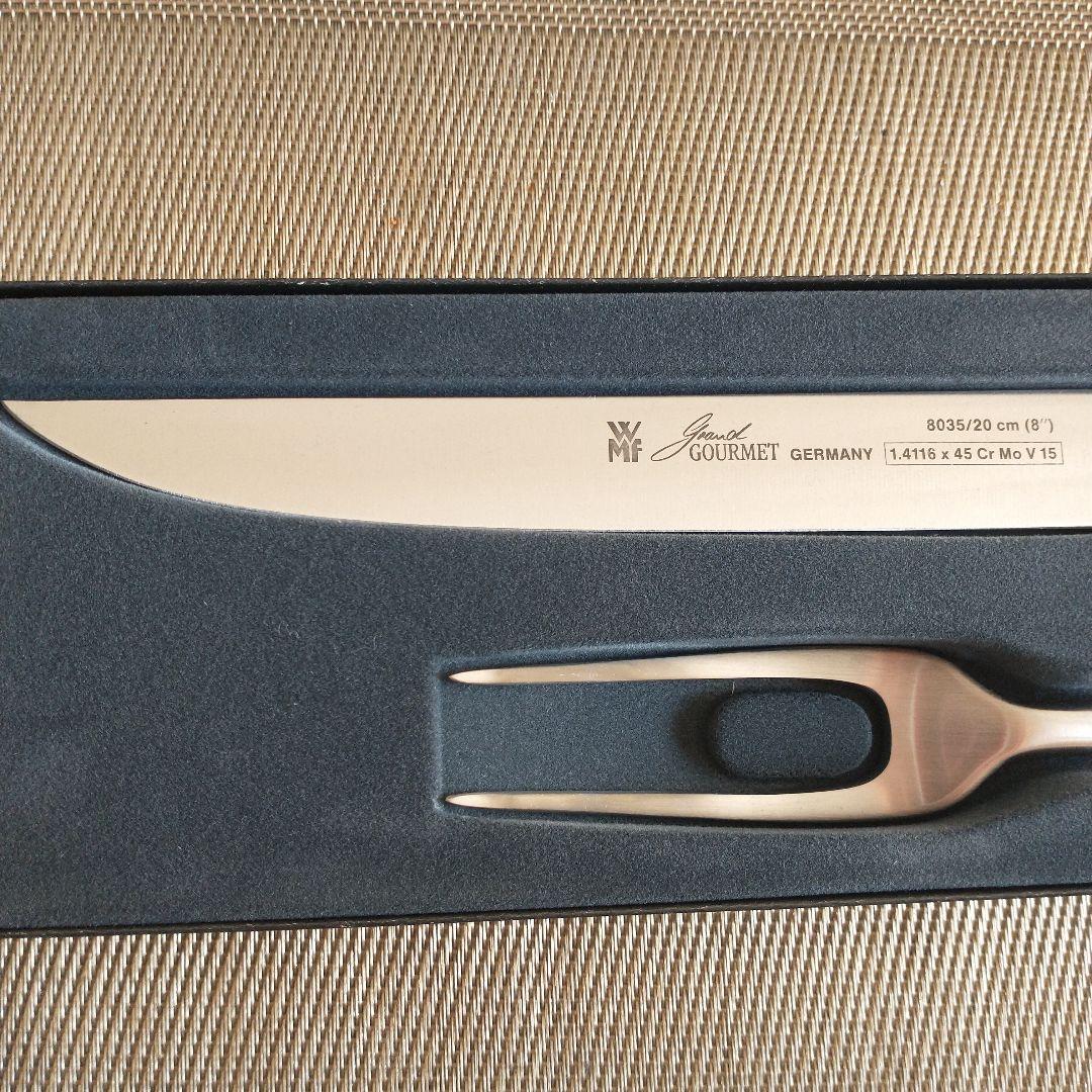 調理器具 WMF Steak Knife & Fork Set Top Quality