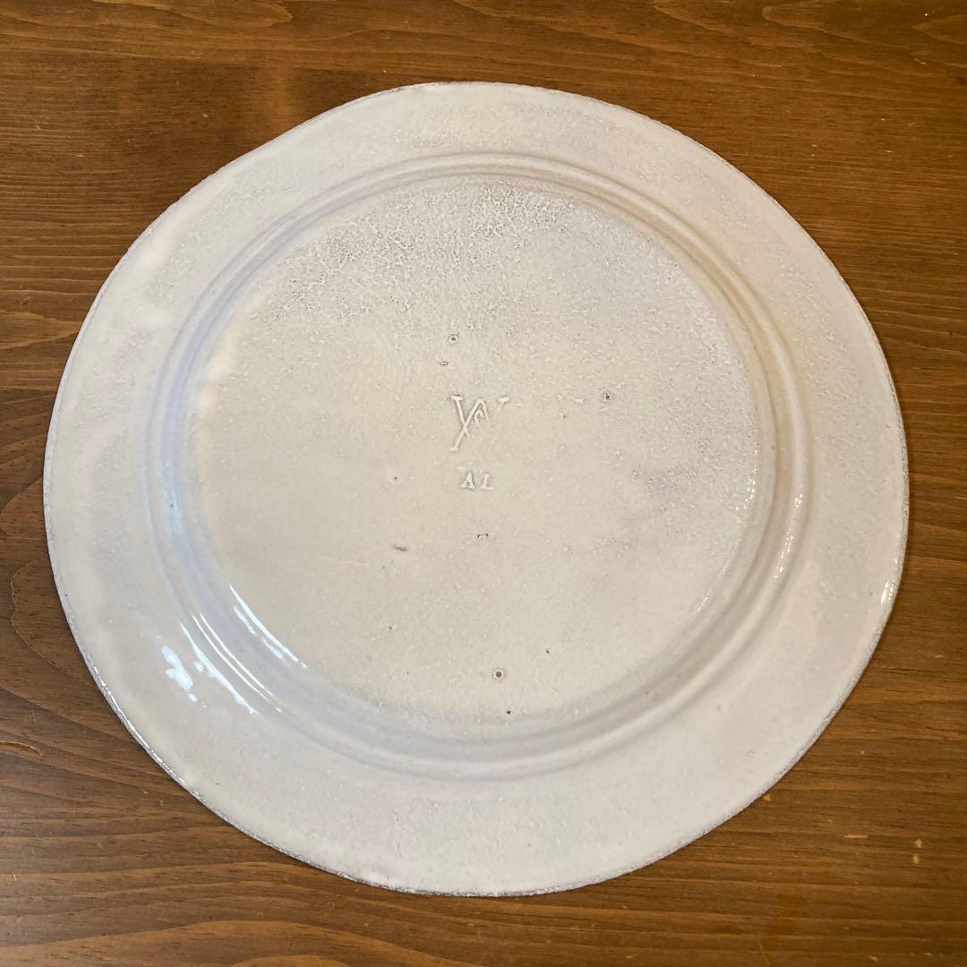 ASTIER de VILLATTE. 大皿