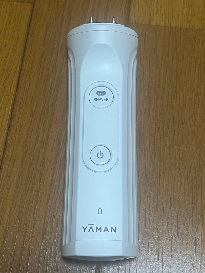 YAMAN ホットシェイブスキンプロ　ホワイト