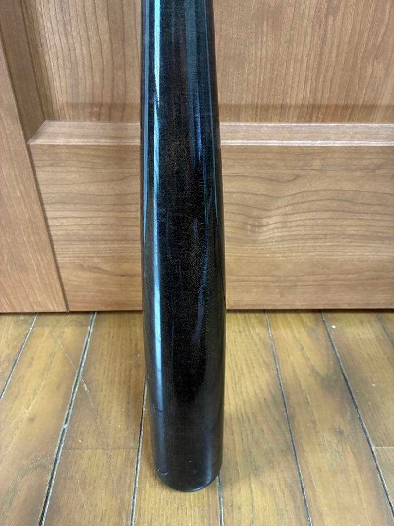 ヤナセ　硬式木製バット　新品未使用　2本セット　 説明欄に長さ重さ記載