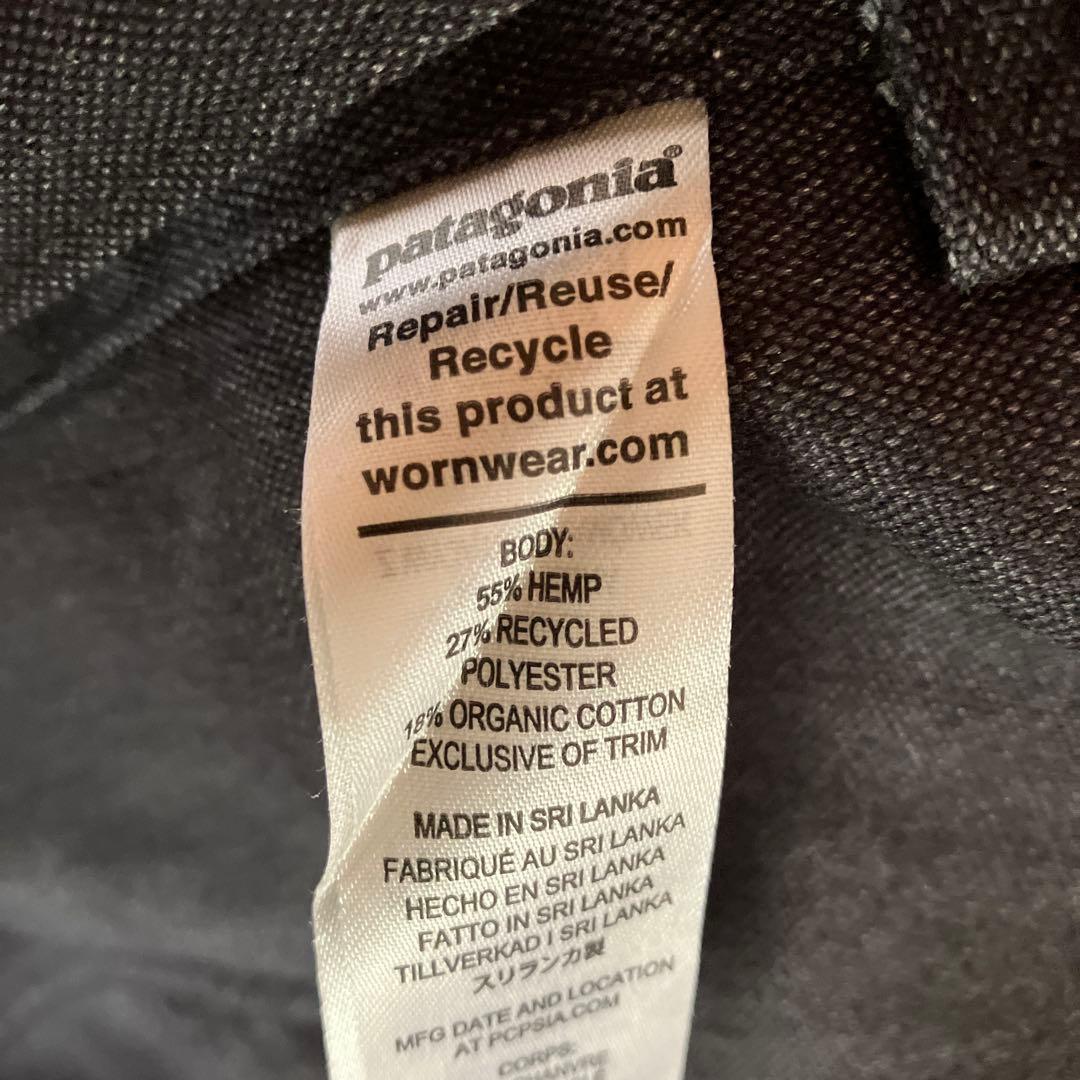 法*守様 パタゴニア　エプロン
