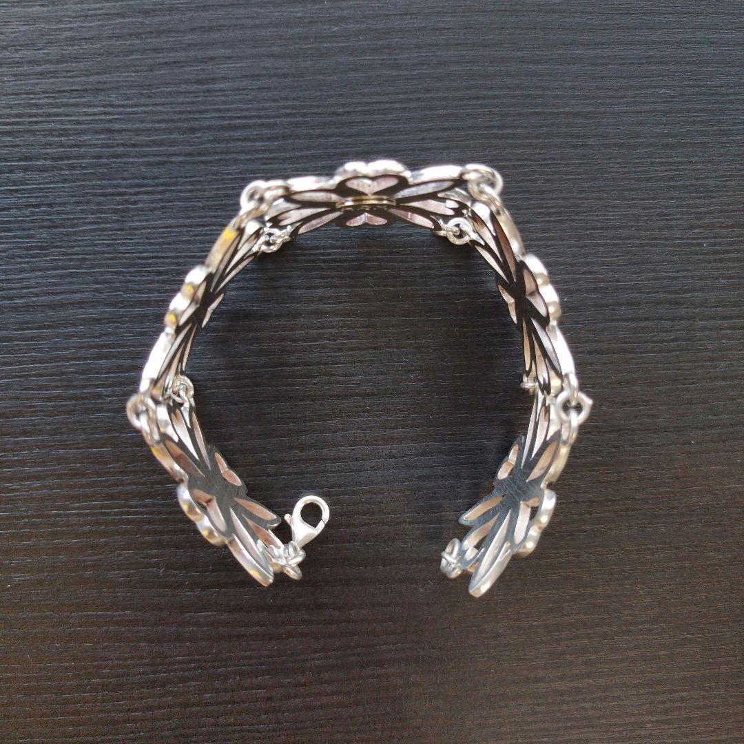 HOLLYWOOD RANCH MARKET Silver925 ブレスレット