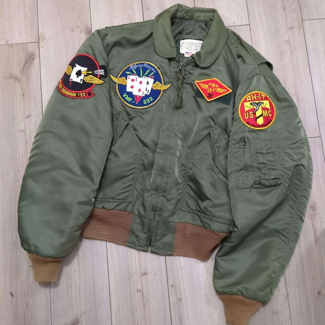 フライトジャケット TYPE CPW 45