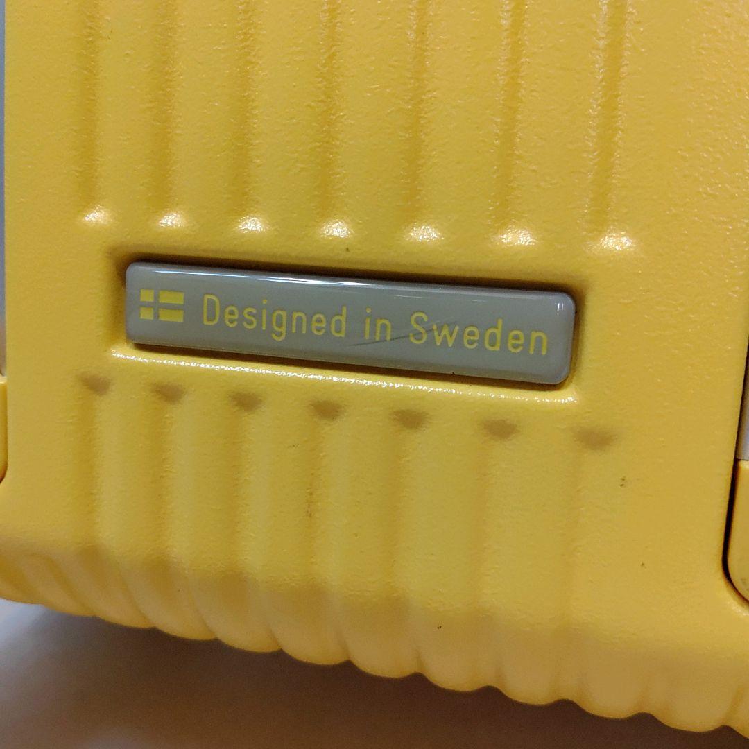 イノベーター 機内持込 イエロースーツケース キャリーケース TSAロック