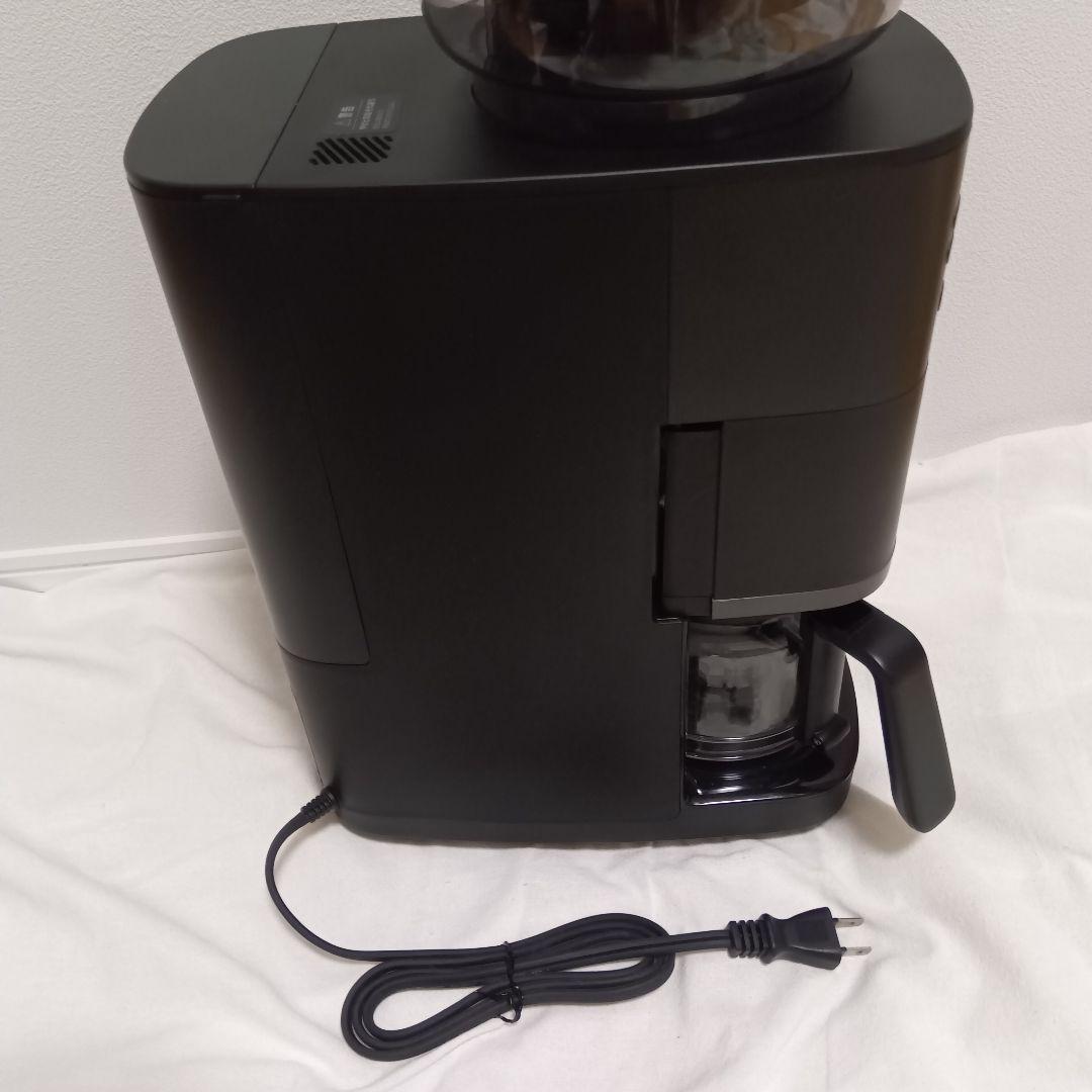 siroca SC-C251 全自動コーヒーメーカー カフェばこPRO 23年製