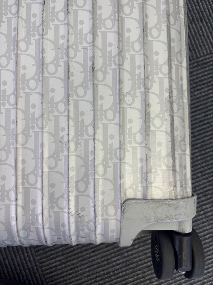Dior RIMOWA キャリーバッグ