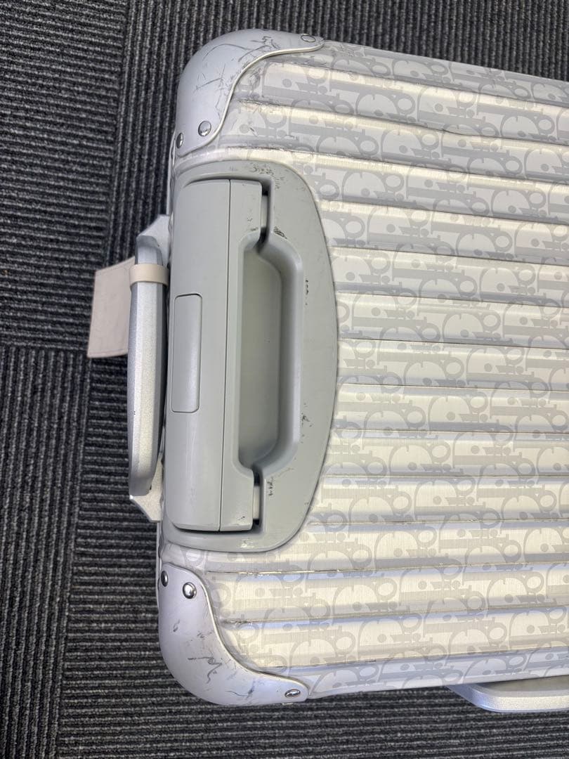 Dior RIMOWA キャリーバッグ