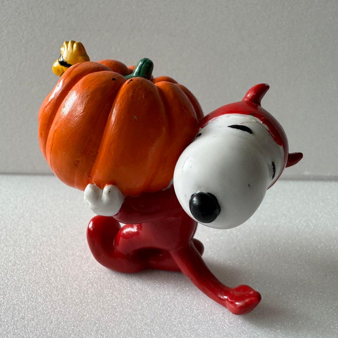 スヌーピー ハロウィン PVC SNOOPY Halloween PEANUTS