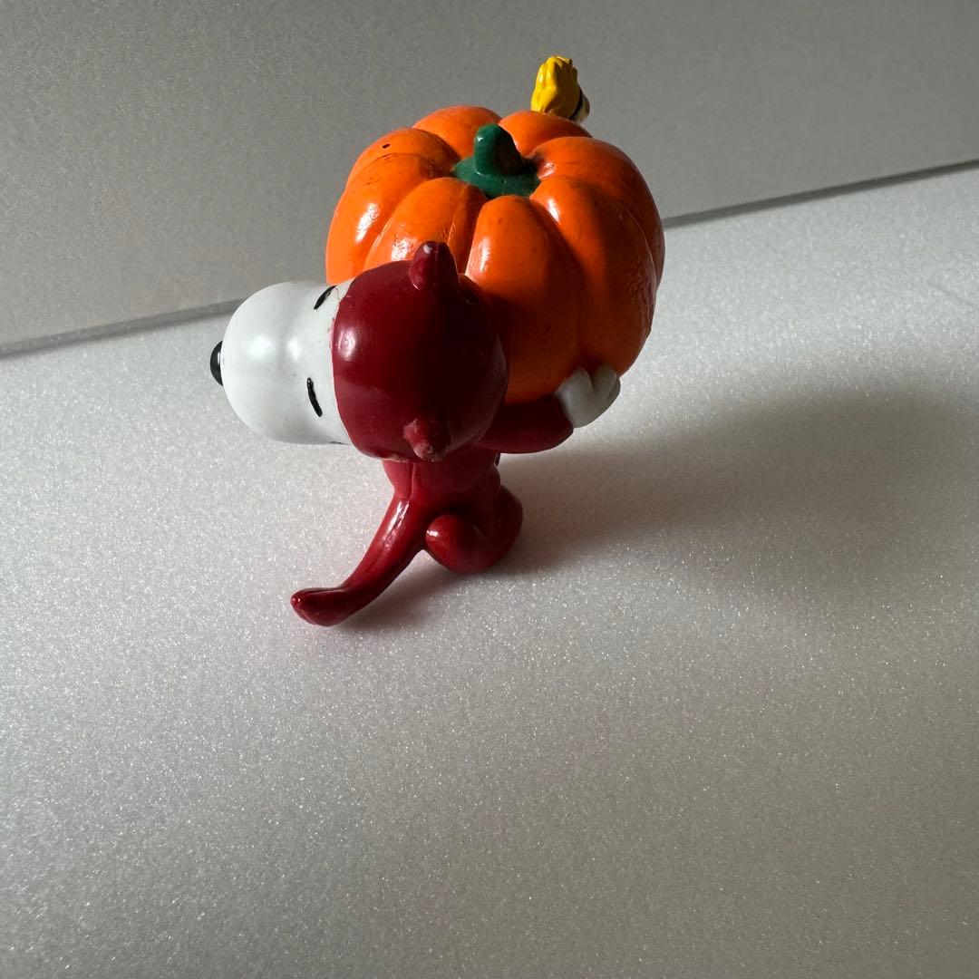 スヌーピー ハロウィン PVC SNOOPY Halloween PEANUTS