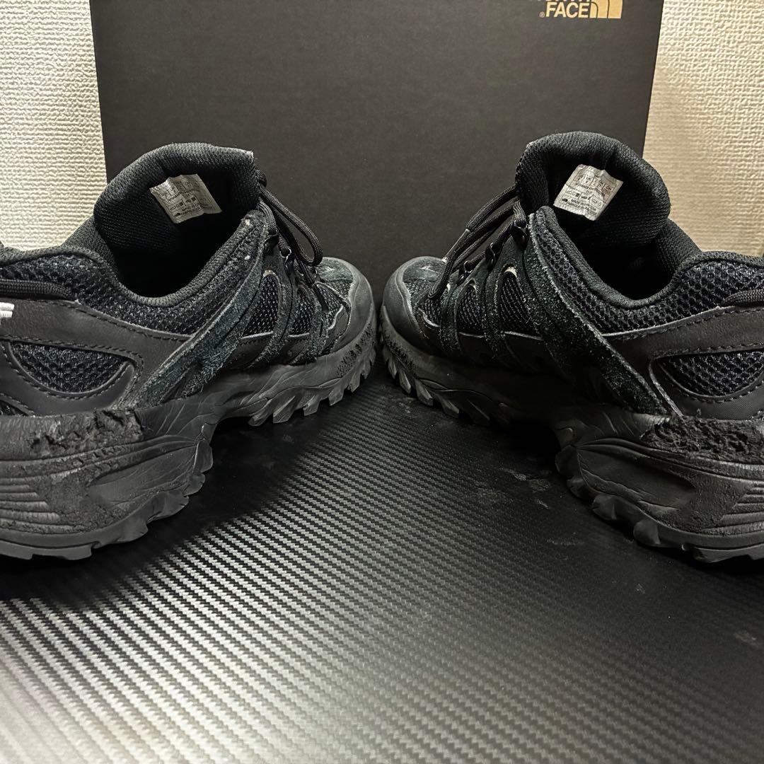 THE NORTH FACE NF02542 ヘッジホッグRVST 27cm