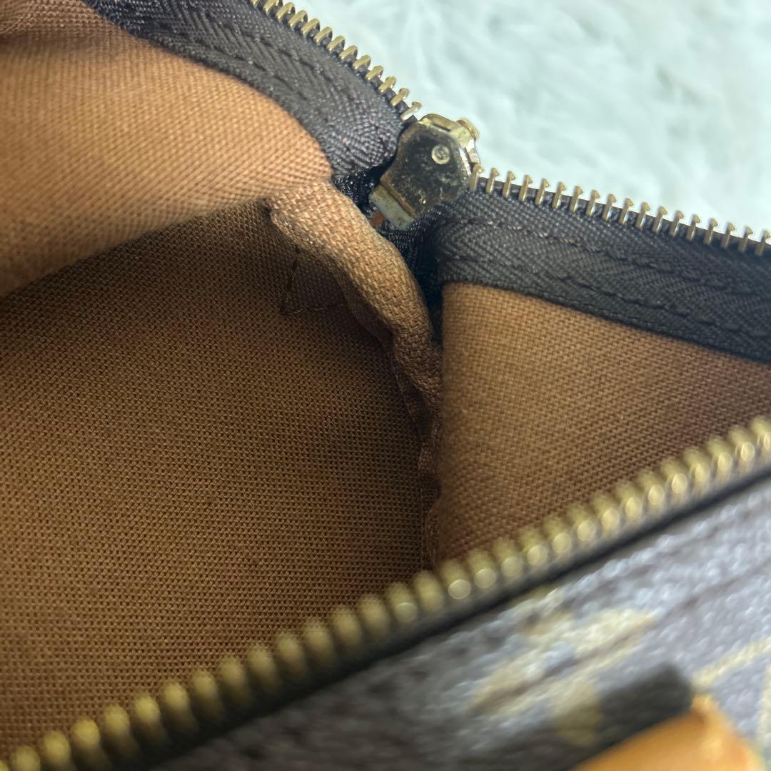 美品　LOUIS VUITTON スピーディ 40 モノグラム ボストンバッグ