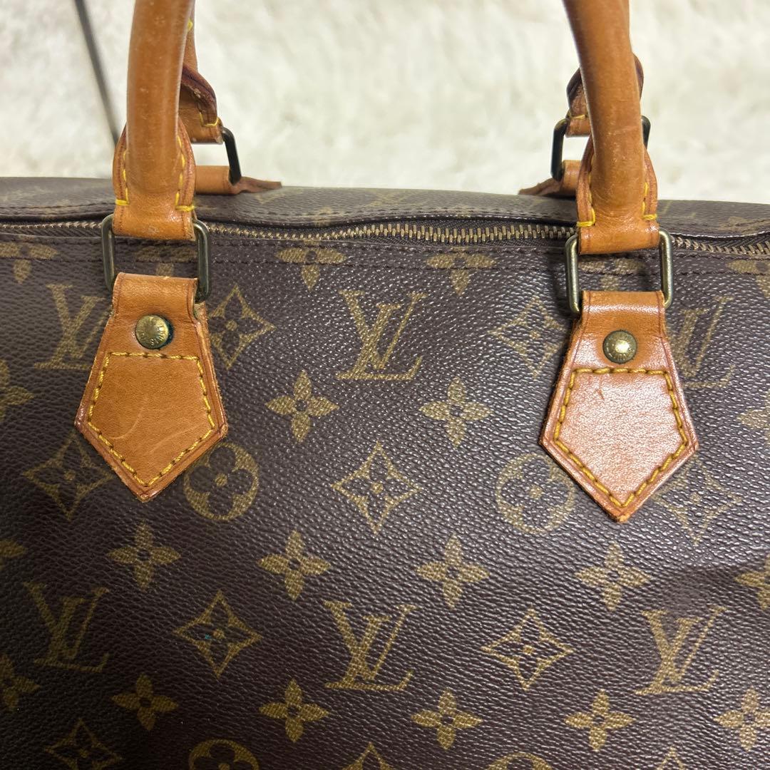 美品　LOUIS VUITTON スピーディ 40 モノグラム ボストンバッグ
