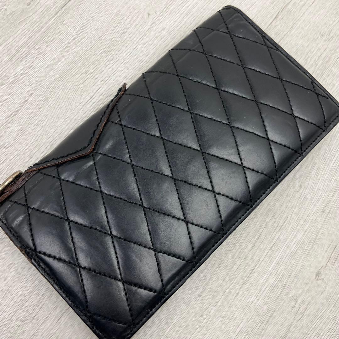 希少✨ RUDE GALLERY × PORTER 長財布 キルティング レザー