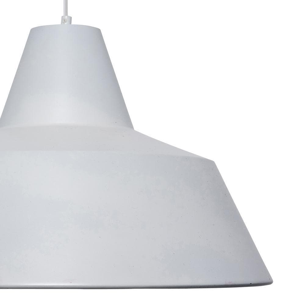 ヴェデル・マッドソン ワークショップランプ ライト ランプ 照明 白 XL