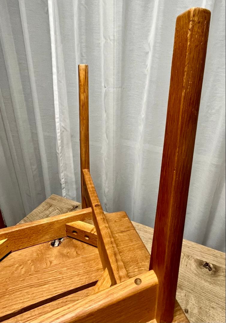 飛騨産業 HIDA 森のことば ダイニングチェア板座SN210