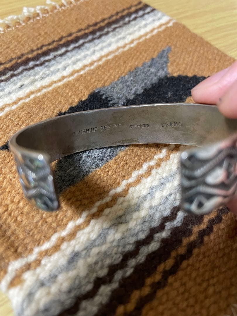 サンシャインリーブス バングル