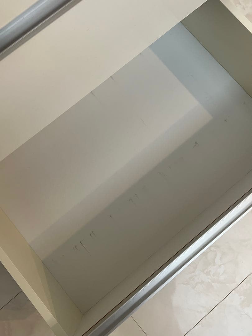 大川家具　ランドリー収納 奥行き40cm 幅60cm チェスト