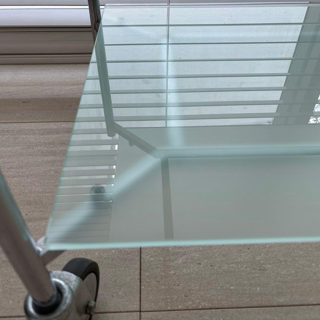 【driade】ドリアデ Freeman フリーマン ガラスローワゴン