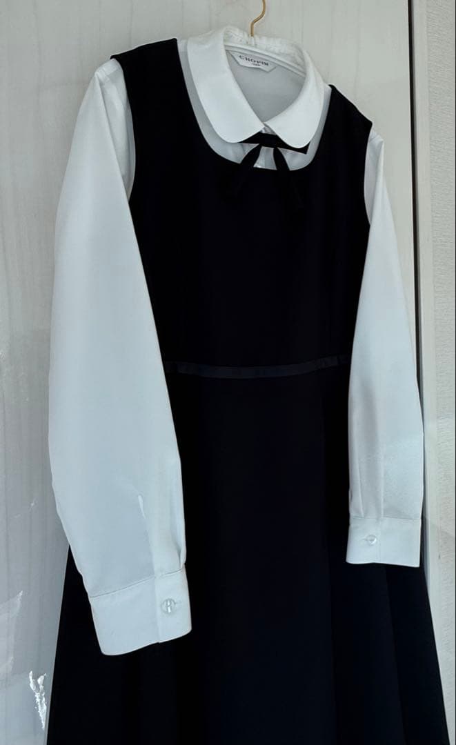 Chopin ジャンパースカートスーツセット 入学　卒業　受験 160