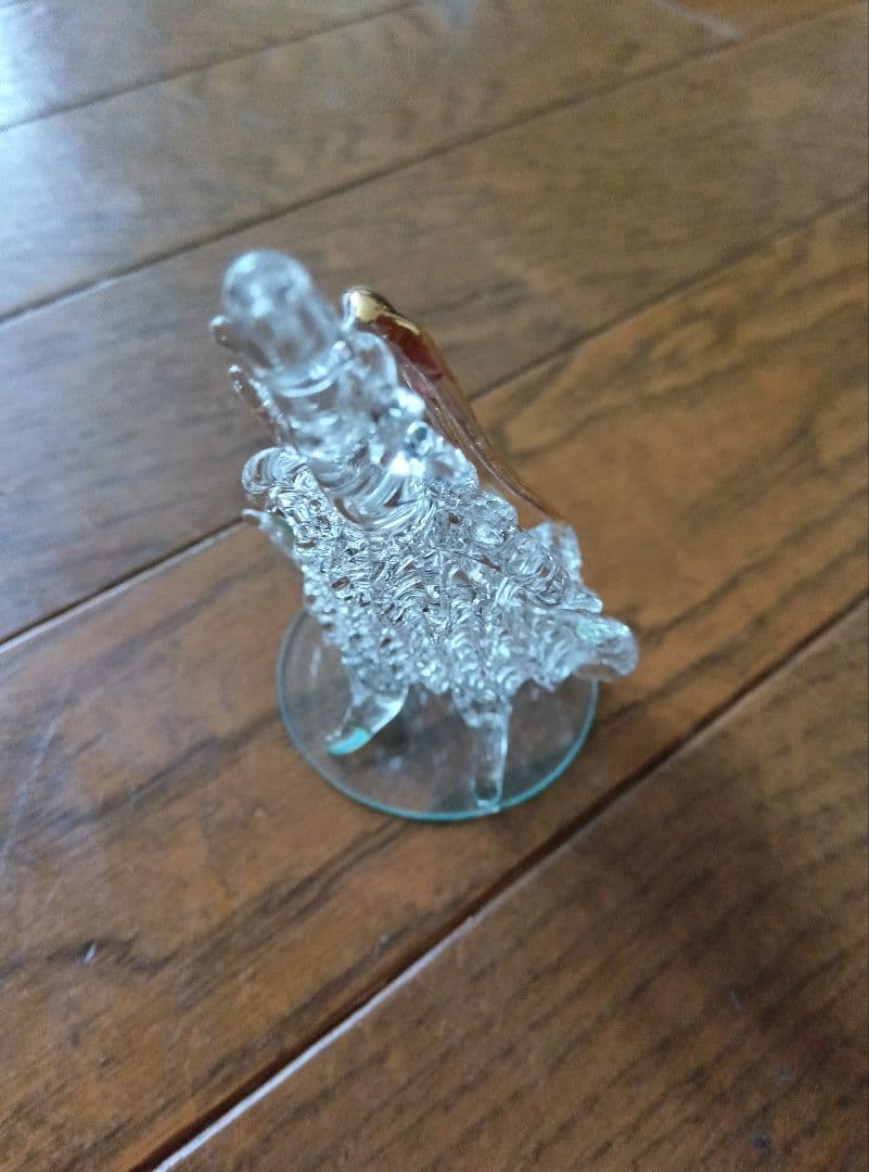 ガラスインテリア