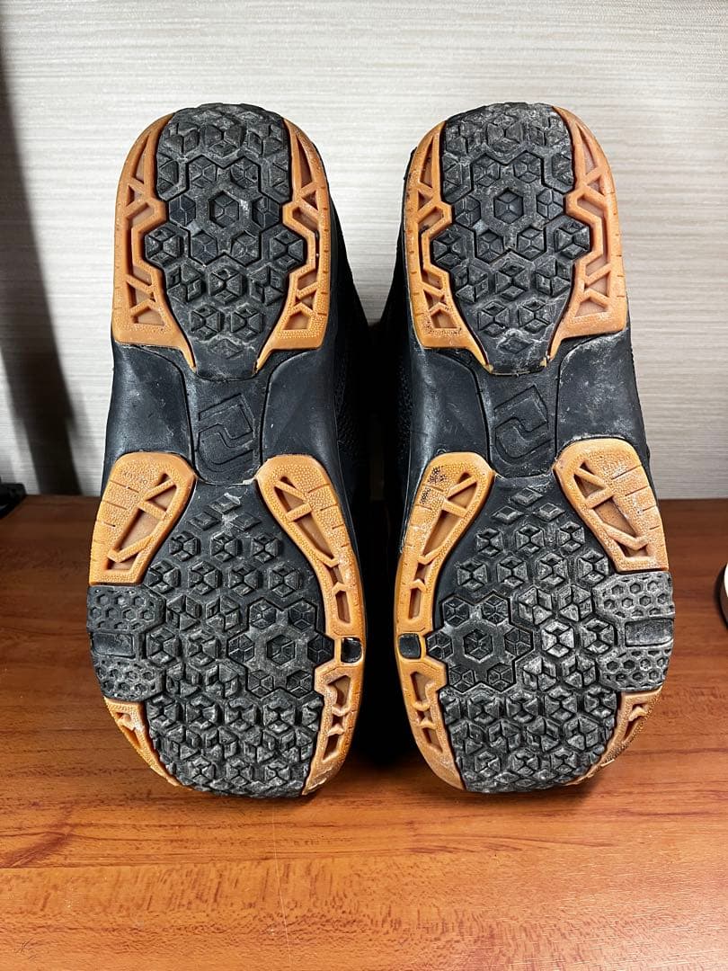 ディーラックス　スノーボード　ブーツ　27.5cm ID