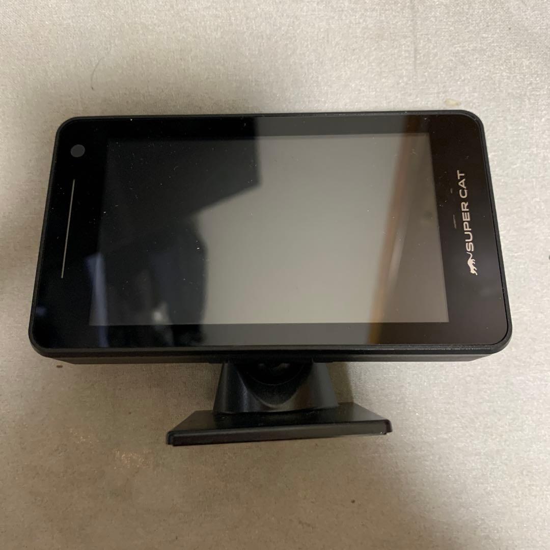 ユピテルLS1100 車用レーダー本体