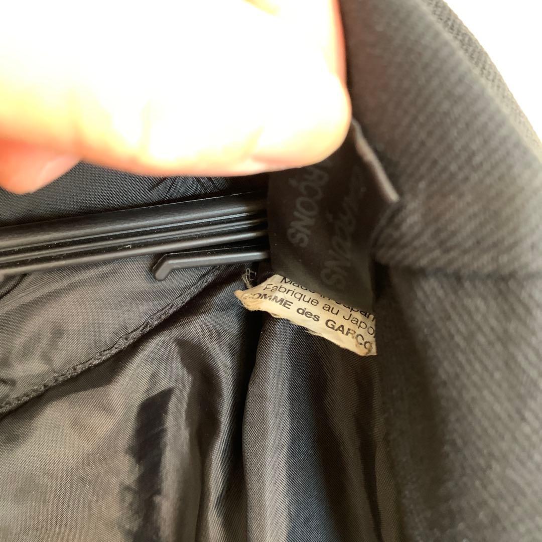 コムデギャルソン　コート　コム・デ・ギャルソン