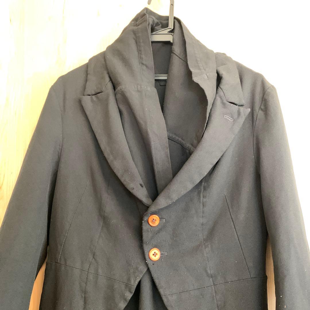 コムデギャルソン　コート　コム・デ・ギャルソン