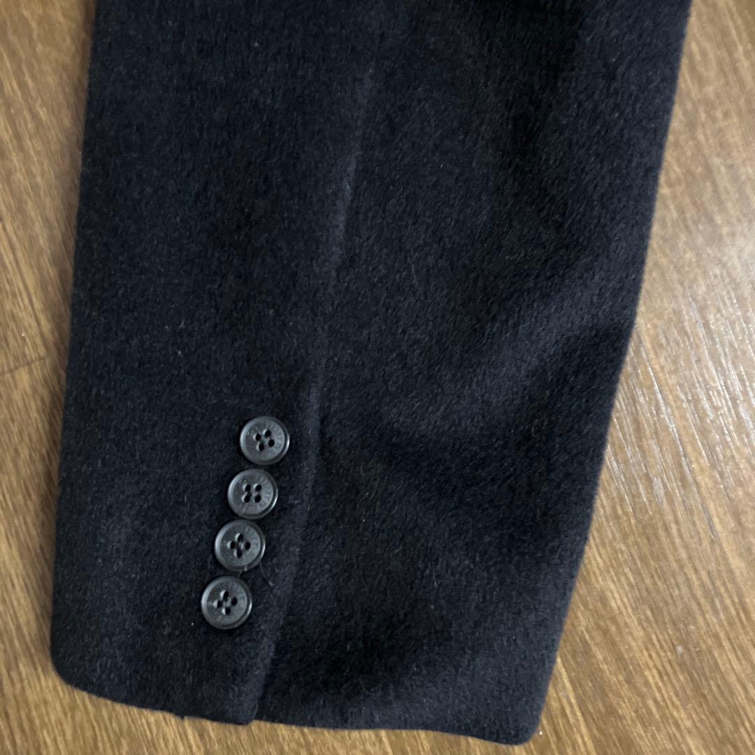 ★美品★ バーバリーブラックレーベル　ロング　チェスターコート