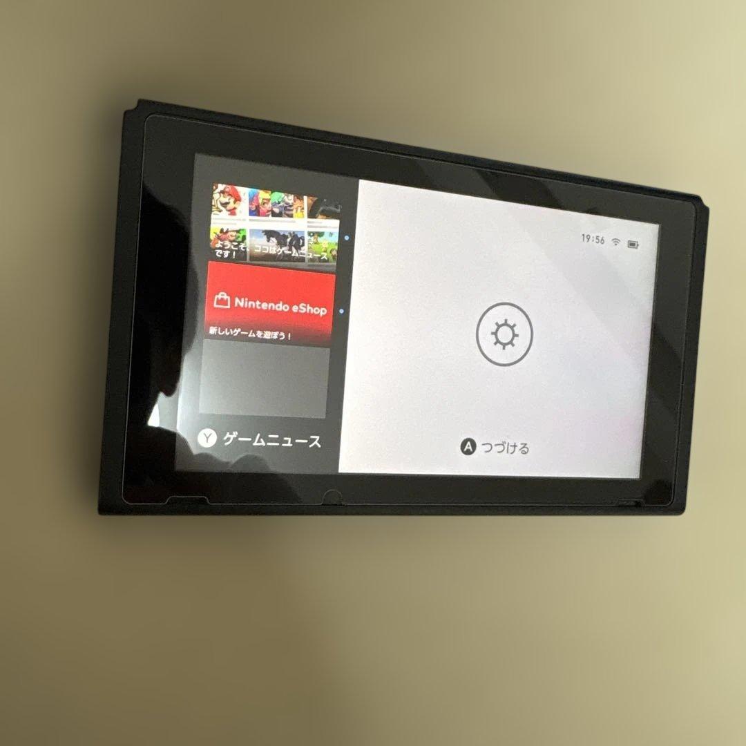 Nintendo Switch 本体 HAC 対策機　ジャンク