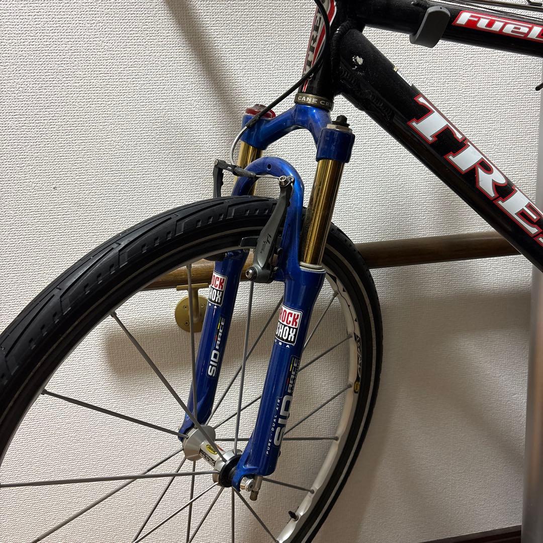 TREK トレック Fuel100 ZR9000 CUSTOM マウンテンバイク
