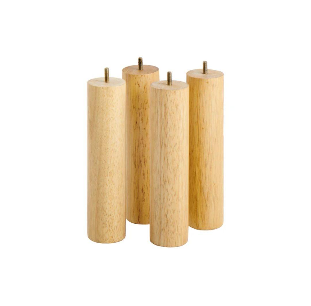 【無印良品】ベッドフレーム　ダブル　オーク材