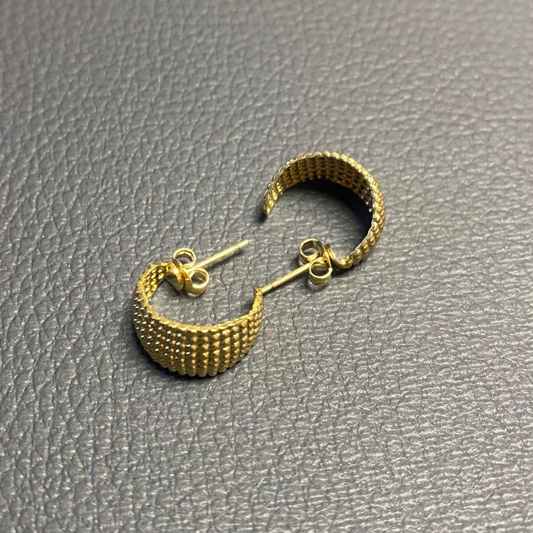 k18 ゴールド　未使品　刻印　金　18k