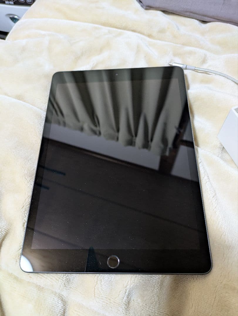 第8世代iPad スペースグレー Wi-Fiモデル 128GB